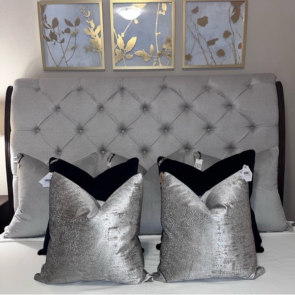 1-NWT CALLISTO HOME DECORATIVE PILLOW (please read description for details) - Picture 6 of 14